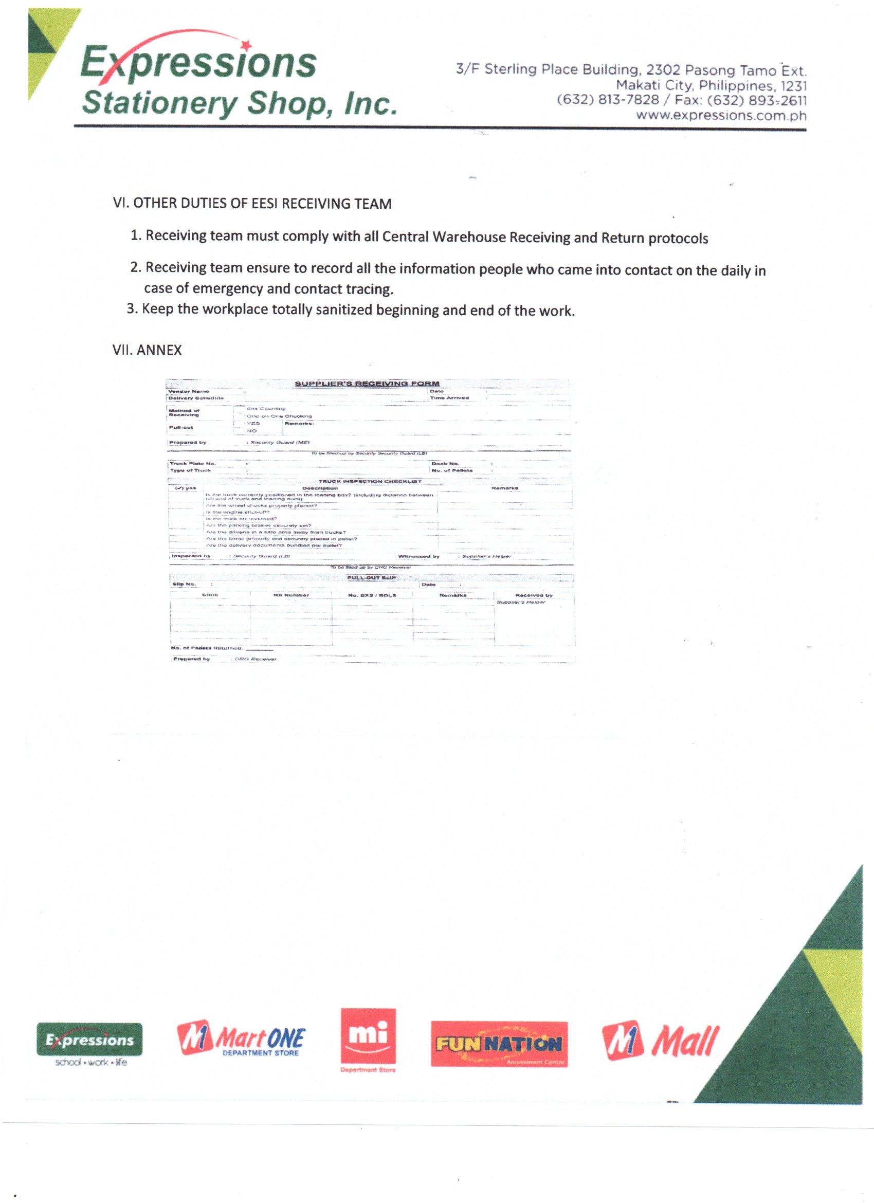 Announcement Expressions Stationery Shop, Inc.